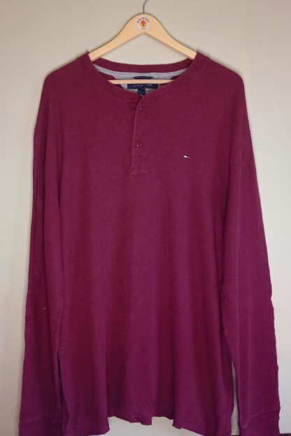 Tommy Hilfiger Long Sleeve Top 